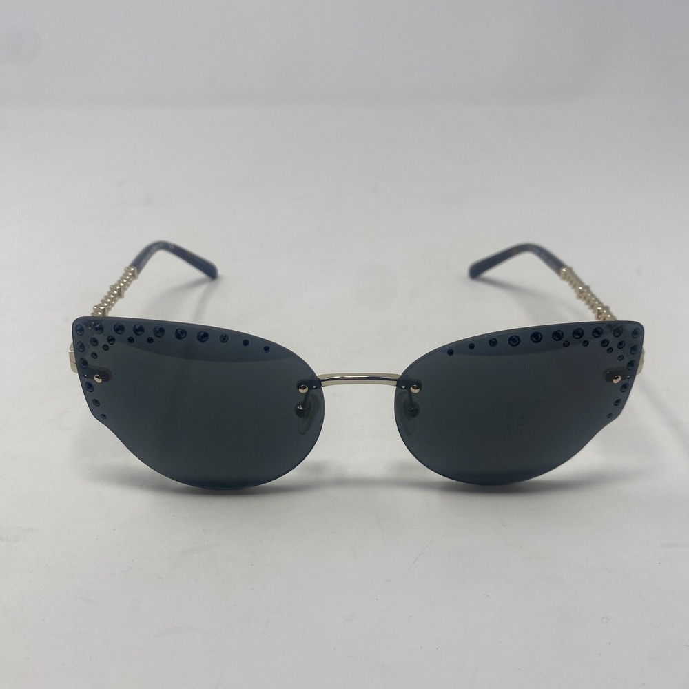 Michael Kors St Anton Women's Sunglasses MK1058B‎ 101413 Gold/Brown